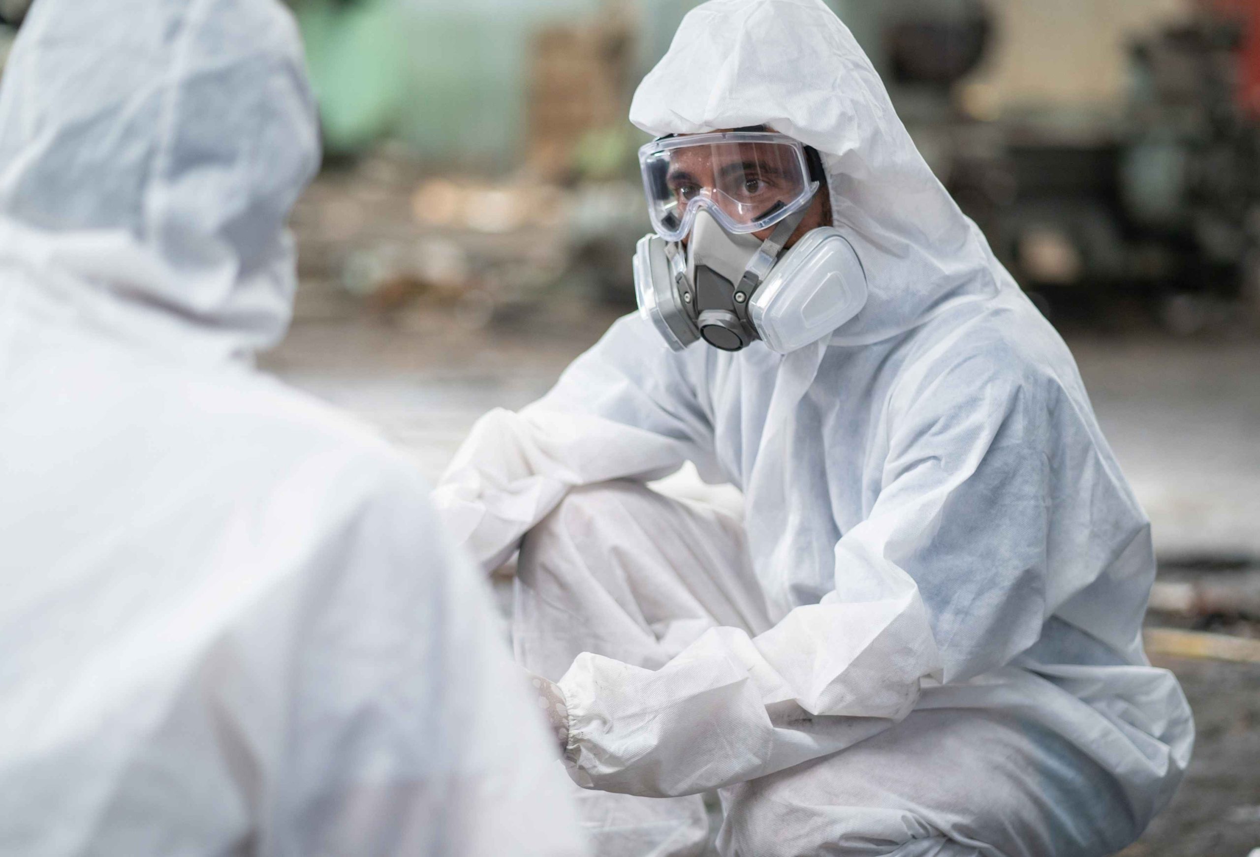 Detailed Risk Assessment Process