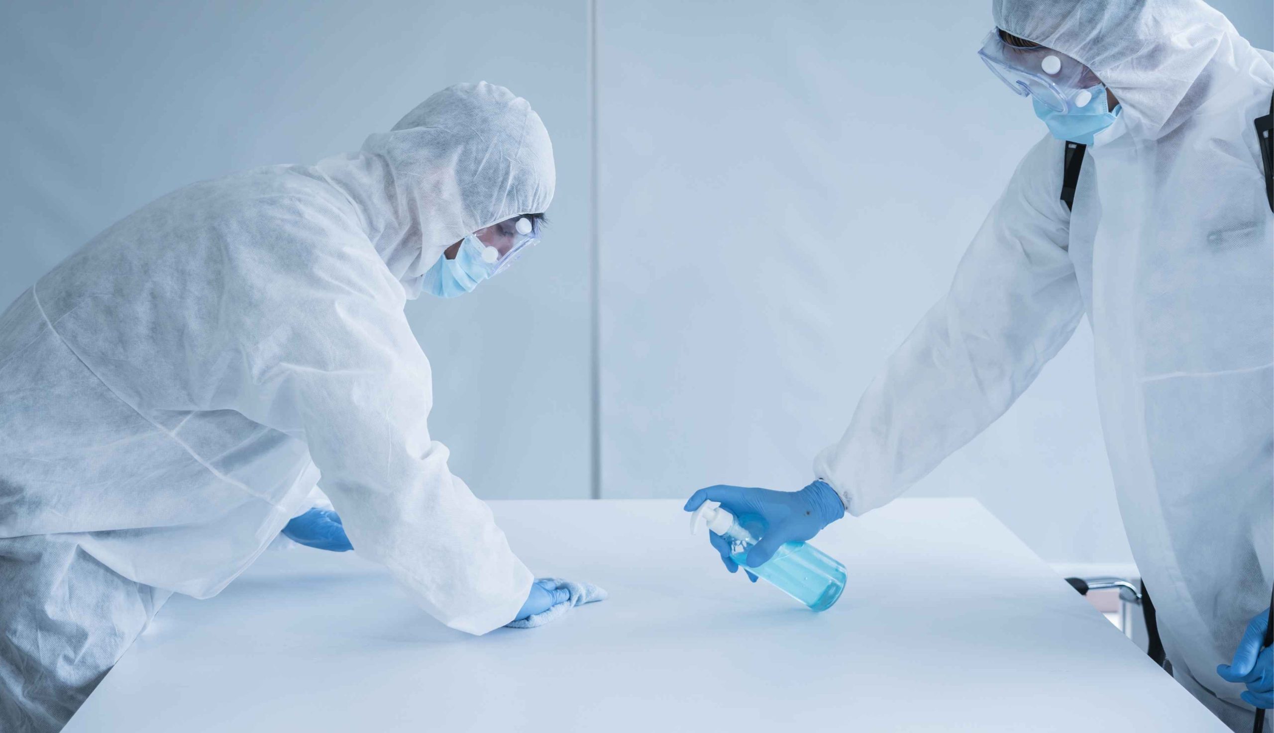 Odour Control and Deodorisation Techniques