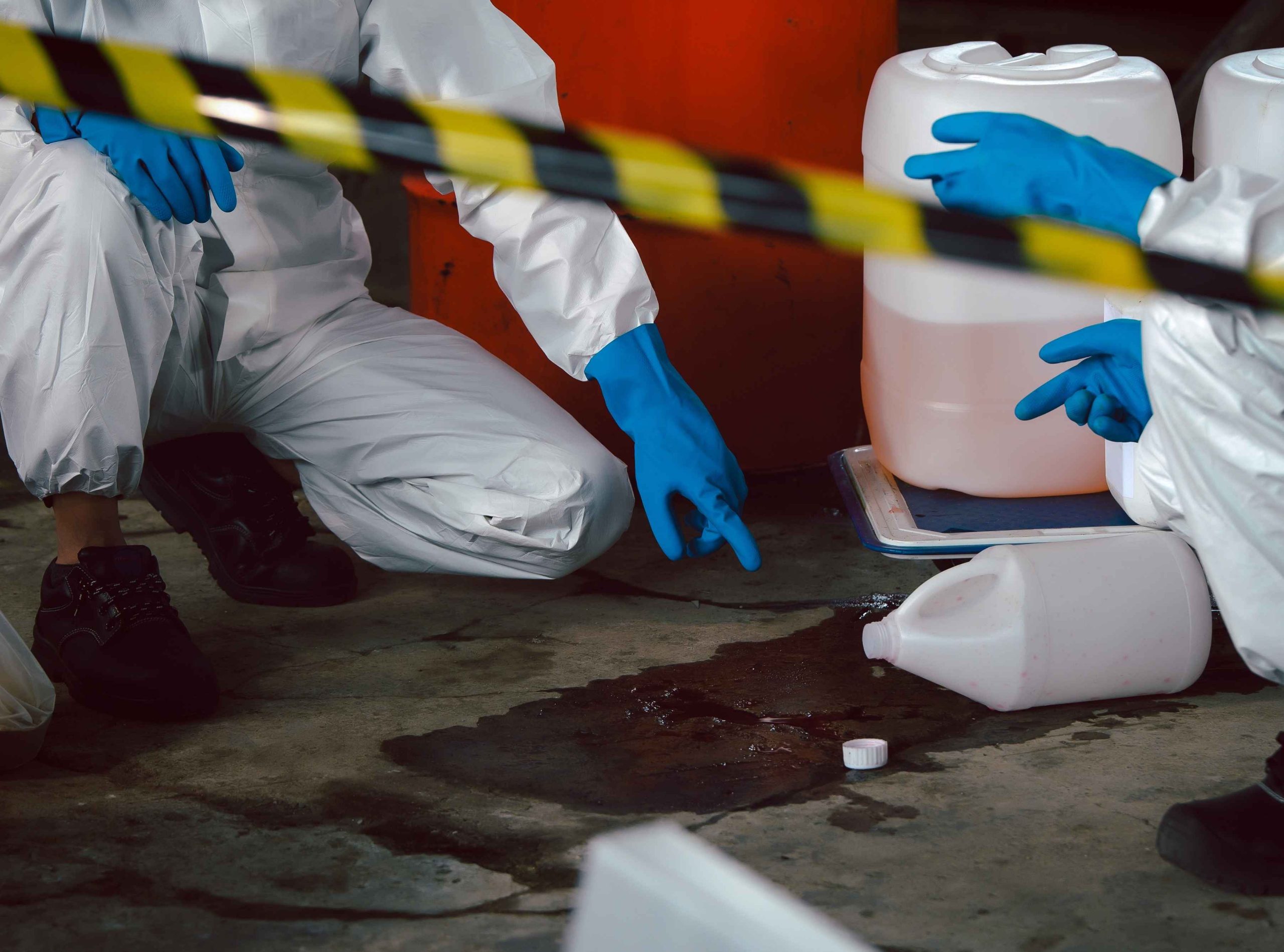 Our Professional Safety Qualifications and Training