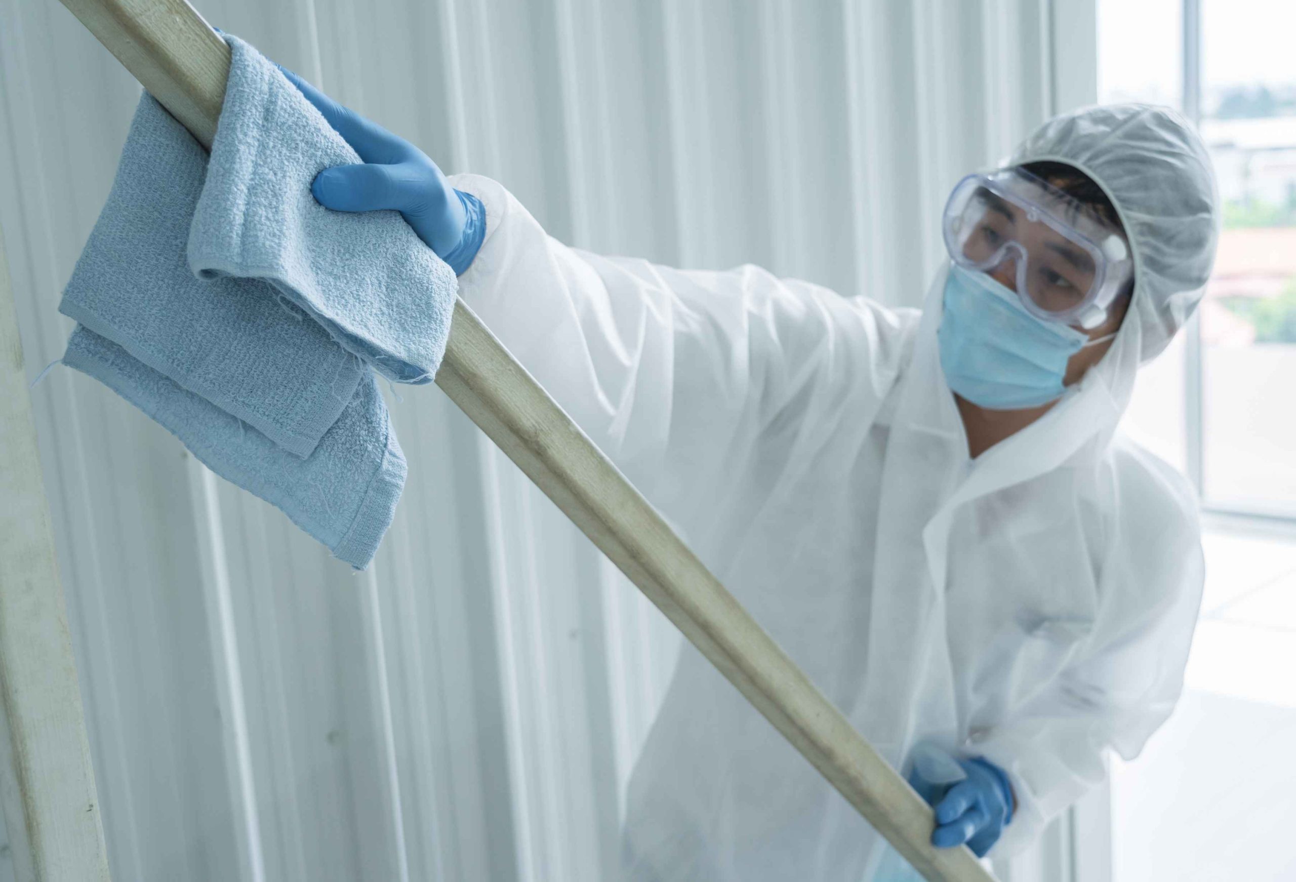 Specialist Crime Scene Cleaning Services