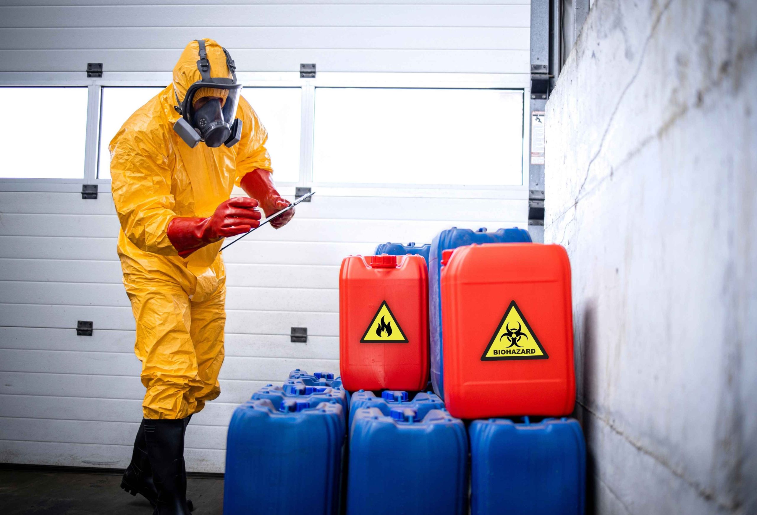 Specialist Personal Protective Equipment