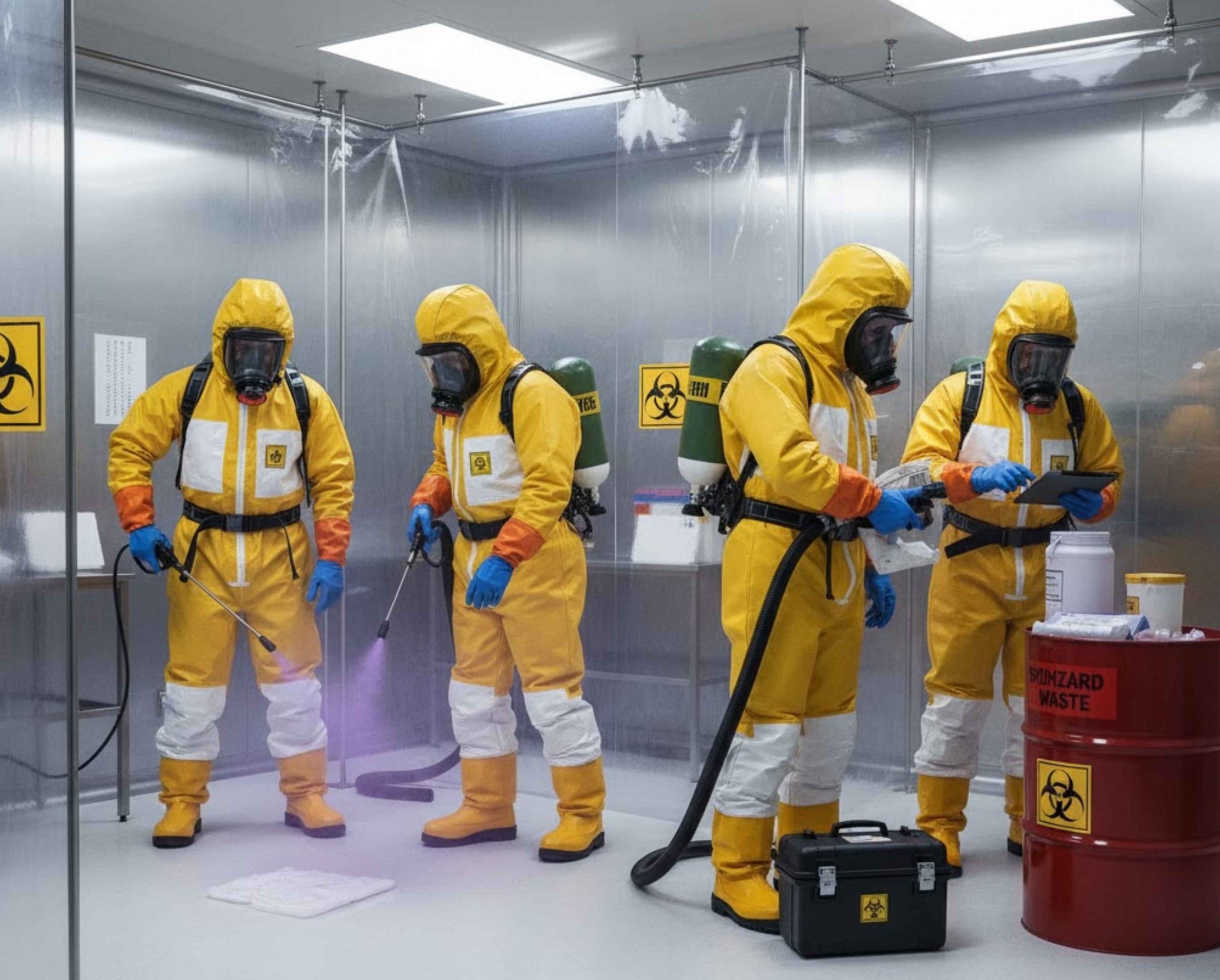 Understanding Bloodborne Pathogens and Biohazards