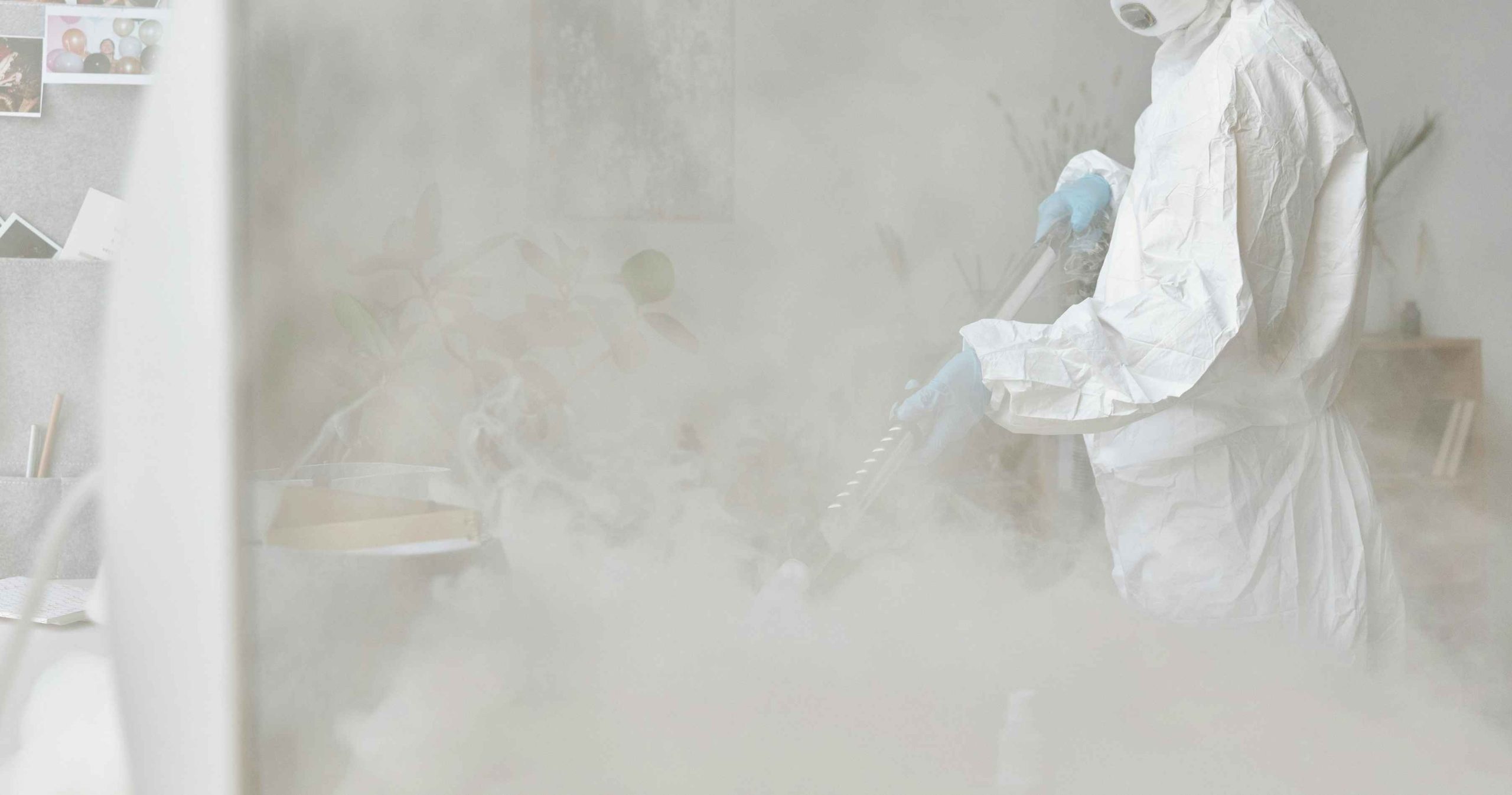 What Are Professional Trauma Cleaning Services