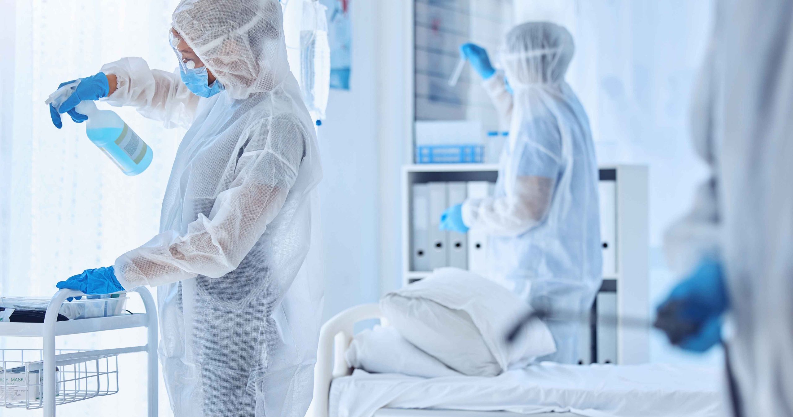 Why Professional Trauma Cleaners Are Critical